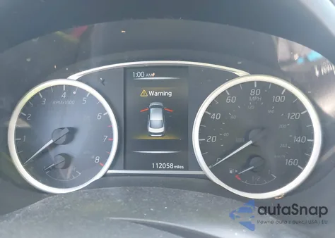 2017 Nissan Sentra Sv из США, поврежденный, VIN 3N1AB7AP4HL719188